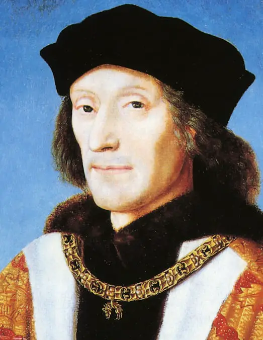 King Henry VII's Foreign Policy