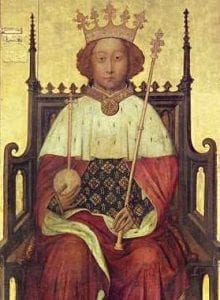 King Richard II