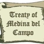 Treaty of Medina del Campo