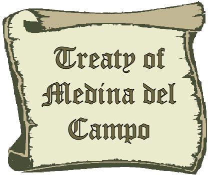 Treaty of Medina del Campo