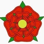 Red rose of Lancaster