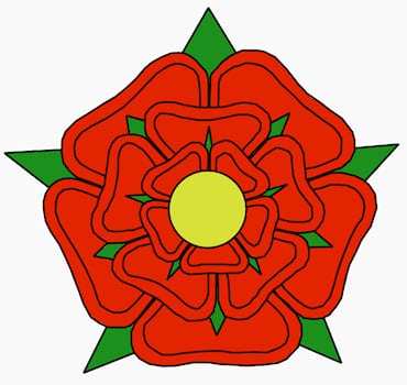 Red rose of Lancaster