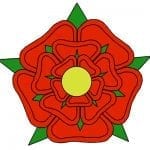 War of the Roses - Red Rose of Lancaster