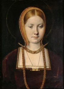 Henry VIII Six wives - Catherine of Aragon