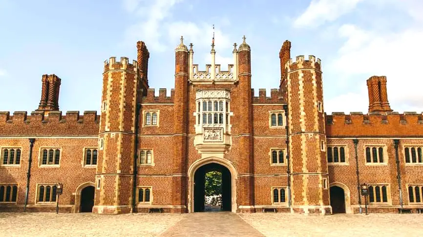 Tudor Property Hampton Court Palace
