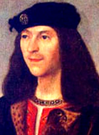 James IV of Scotland