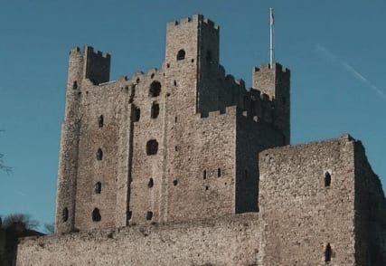 Ludlow Castle 