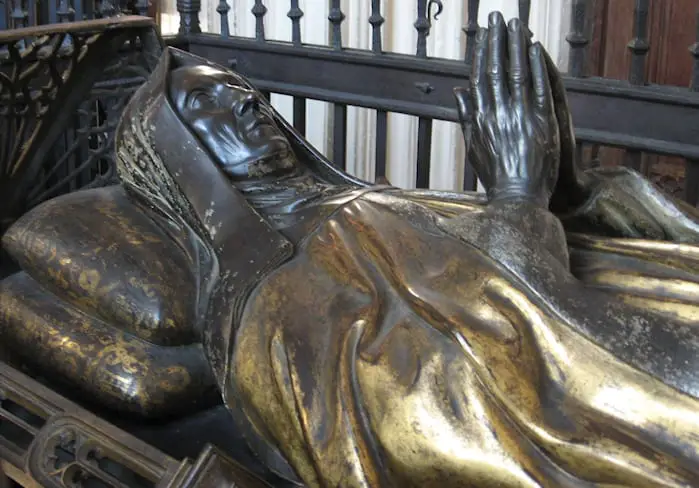 Margaret Beaufort Tomb