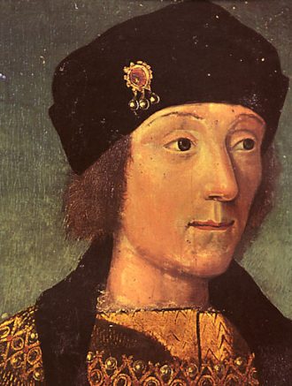 Young Henry VII