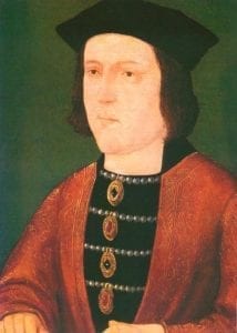 King Edward IV