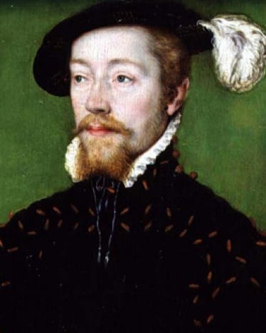 James V of Scotland