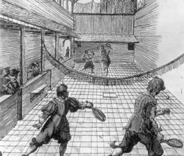 Tudor Tennis