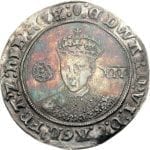 A Tudor Shilling