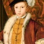 Prince Edward Tudor