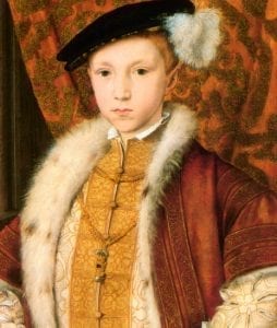 King Edward VI