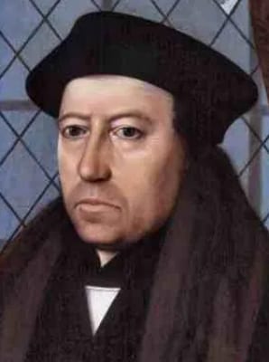 Thomas Cranmer