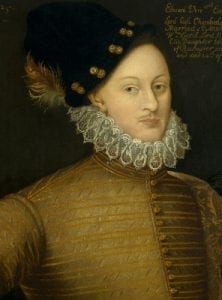 Edward de Vere Earl of Oxford