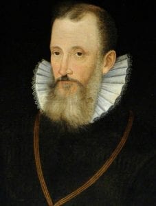 George Talbot, Earl of Shrewsbury