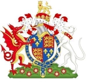 Tudor Coat of Arms