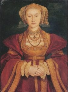 Six Wives of Henry VIII - Anne of Cleves