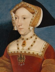 Six Wives of Henry VIII - Jane Seymour