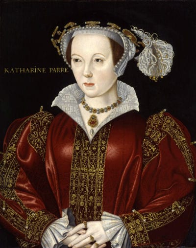 Six Wives Henry VIII - Katherine Parr