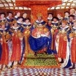 Henry VIII Coronation