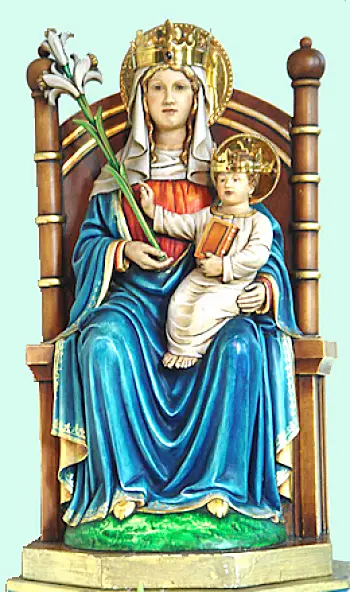 Our Lady at Walsingham