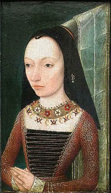 Henry VII's Foreign Policy - Margaret of Burgundy