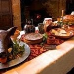 Boar's Head Feast