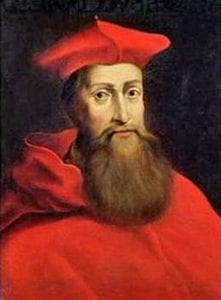 Tudor Archbishops of Canterbury - Reginald Pole