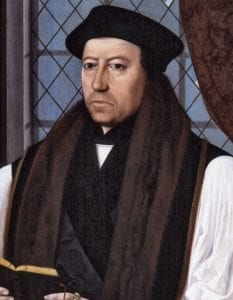 Thomas Cranmer