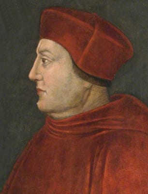 Thomas Wolsey 1473 - 1530