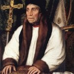 William Warham Archbishop of Canterbury