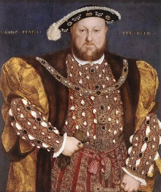 Henry VIII Break with Rome