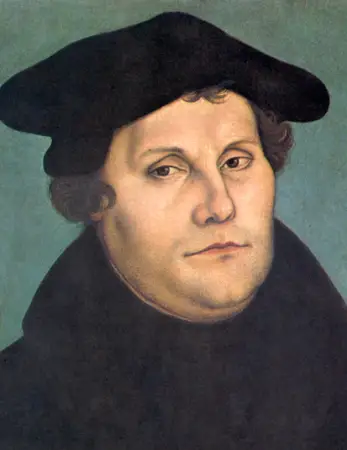 Martin Luther