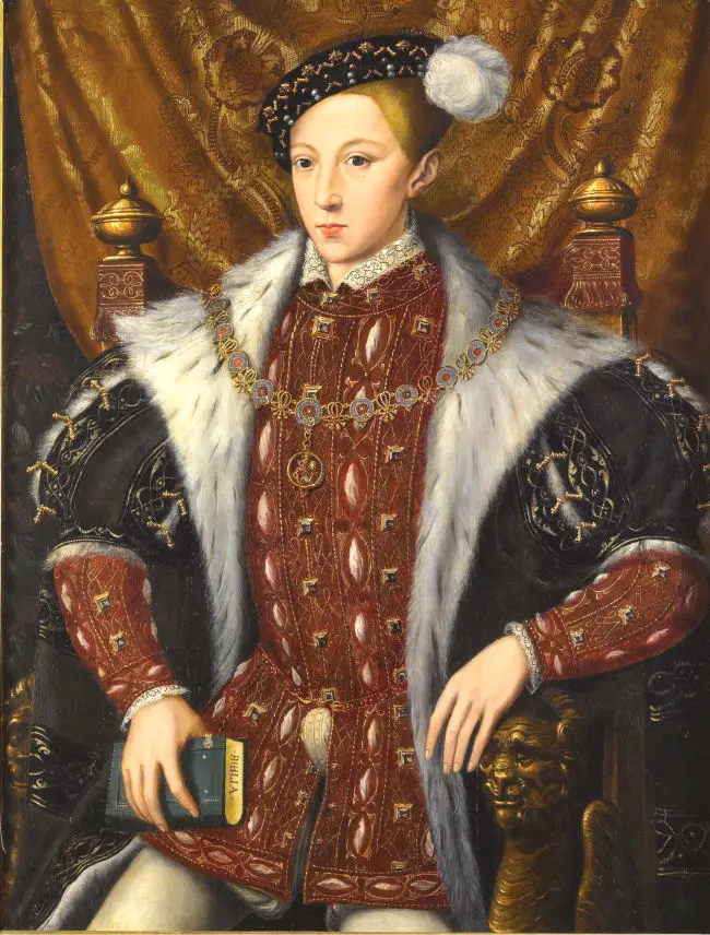 King Edward VI